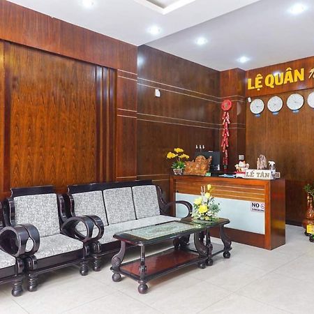 Le Quan Hotel Da Nang Dış mekan fotoğraf