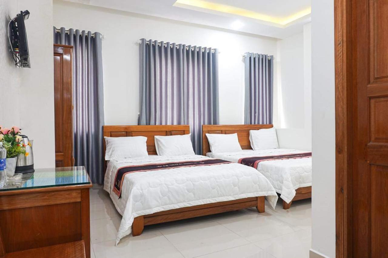 Le Quan Hotel Da Nang Dış mekan fotoğraf