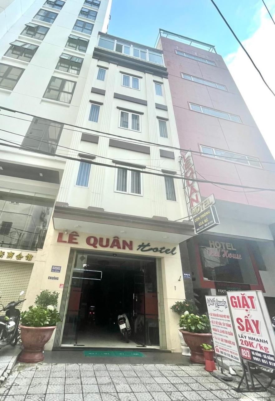 Le Quan Hotel Da Nang Dış mekan fotoğraf