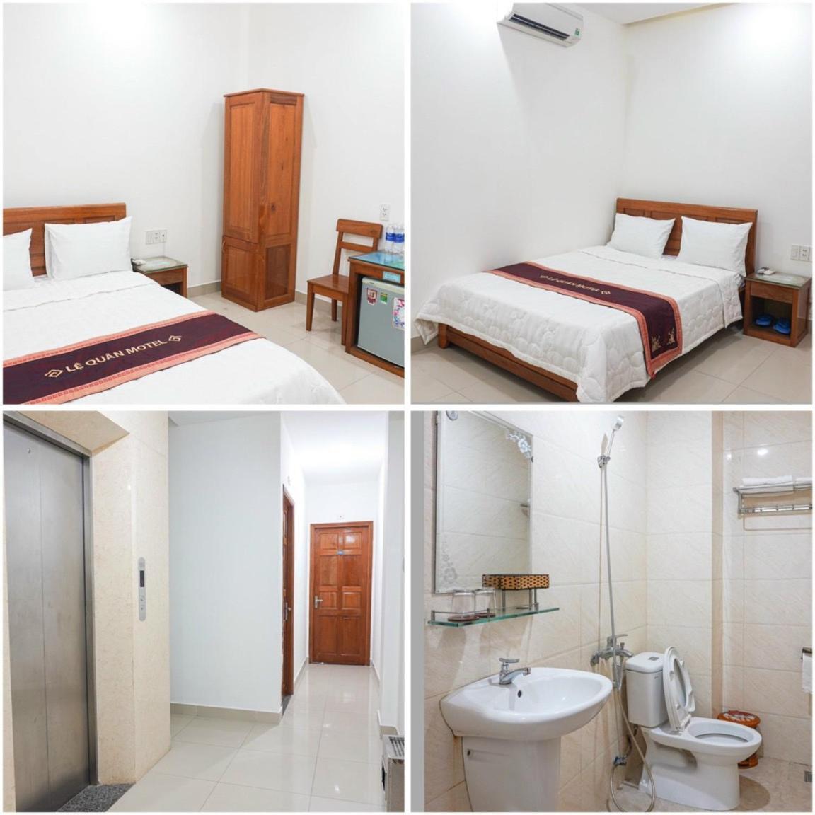 Le Quan Hotel Da Nang Dış mekan fotoğraf