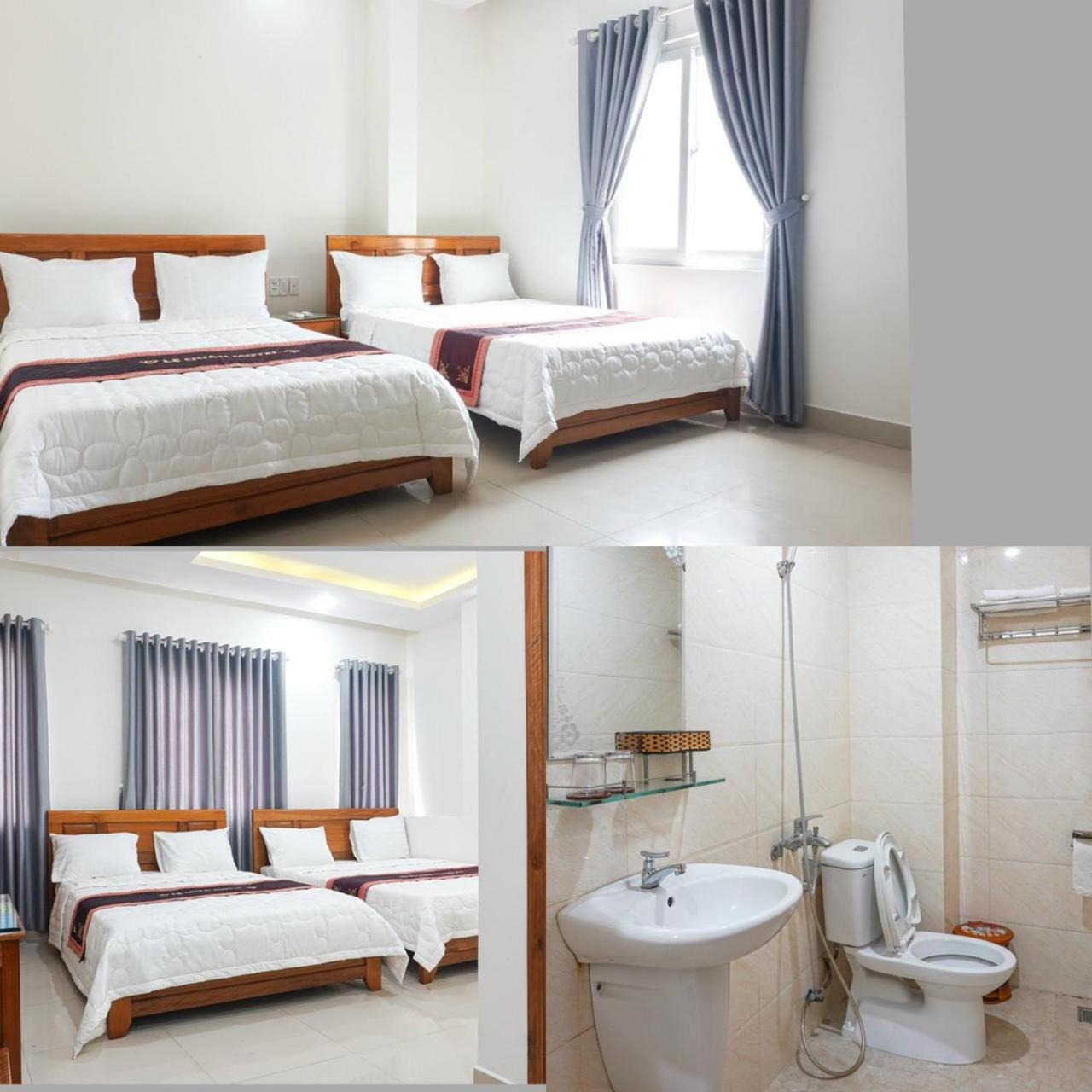 Le Quan Hotel Da Nang Dış mekan fotoğraf
