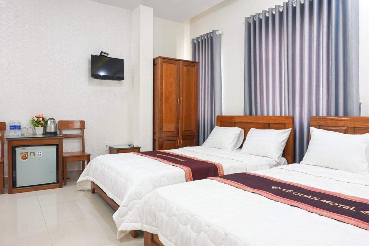 Le Quan Hotel Da Nang Dış mekan fotoğraf